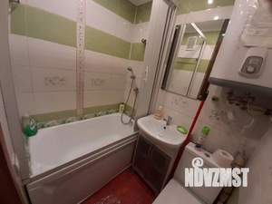 1-к квартира, посуточно, 33м2, 1/1 этаж