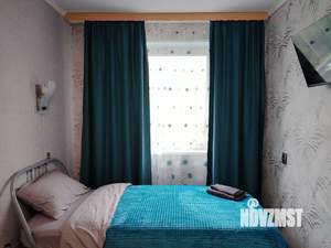 2-к квартира, посуточно, 44м2, 1/1 этаж