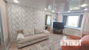 2-к квартира, посуточно, 47м2, 3/5 этаж