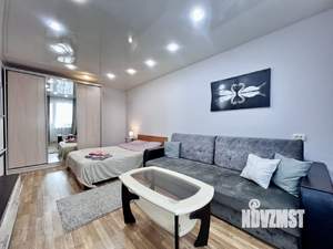 2-к квартира, посуточно, 48м2, 2/10 этаж