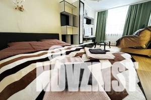 1-к квартира, посуточно, 34м2, 4/5 этаж