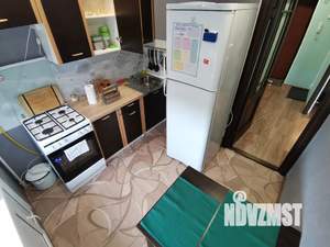 2-к квартира, посуточно, 50м2, 5/5 этаж