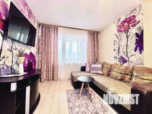 1-к квартира, посуточно, 47м2, 1/1 этаж