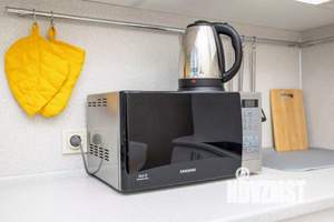 2-к квартира, посуточно, 44м2, 1/1 этаж