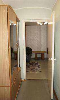 2-к квартира, на длительный срок, 45м2, 1/9 этаж