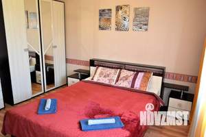 1-к квартира, посуточно, 50м2, 1/1 этаж