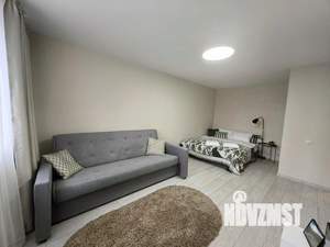 1-к квартира, посуточно, 35м2, 1/1 этаж