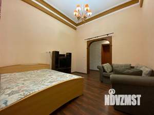 1-к квартира, посуточно, 60м2, 1/1 этаж