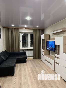 1-к квартира, на длительный срок, 38м2, 5/5 этаж
