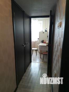 1-к квартира, на длительный срок, 30м2, 4/5 этаж