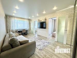 3-к квартира, на длительный срок, 47м2, 4/6 этаж