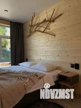 1-к квартира, посуточно, 21м2, 1/1 этаж