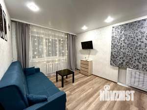 1-к квартира, посуточно, 32м2, 5/5 этаж