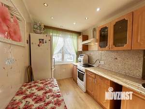 3-к квартира, посуточно, 54м2, 2/9 этаж