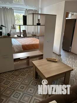 1-к квартира, посуточно, 35м2, 3/5 этаж