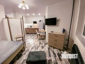 1-к квартира, посуточно, 28м2, 1/1 этаж