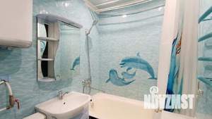 2-к квартира, посуточно, 50м2, 1/1 этаж