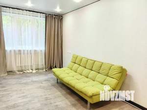 1-к квартира, посуточно, 35м2, 1/1 этаж