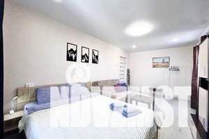 1-к квартира, посуточно, 35м2, 9/9 этаж