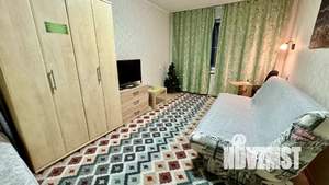 1-к квартира, посуточно, 35м2, 1/9 этаж