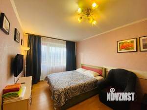 1-к квартира, посуточно, 33м2, 7/9 этаж