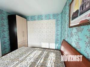 3-к квартира, посуточно, 54м2, 2/9 этаж