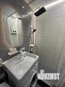 1-к квартира, посуточно, 18м2, 1/1 этаж