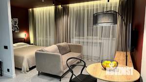 1-к квартира, посуточно, 32м2, 1/1 этаж