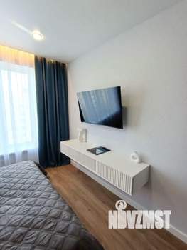 1-к квартира, посуточно, 23м2, 1/1 этаж
