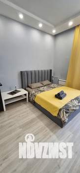 Студия квартира, посуточно, 38м2, 4/7 этаж