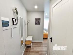 1-к квартира, посуточно, 31м2, 1/1 этаж