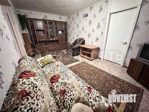 2-к квартира, на длительный срок, 46м2, 2/5 этаж