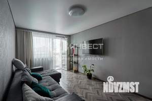 3-к квартира, на длительный срок, 62м2, 5/5 этаж