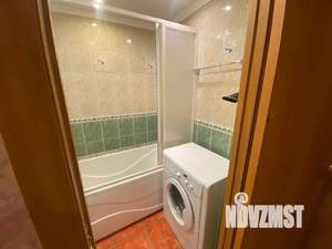 1-к квартира, посуточно, 33м2, 9/9 этаж