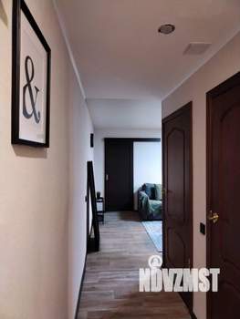 2-к квартира, посуточно, 45м2, 1/1 этаж