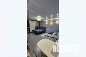 1-к квартира, посуточно, 35м2, 6/6 этаж