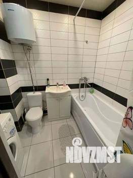 1-к квартира, посуточно, 34м2, 1/1 этаж