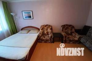 1-к квартира, посуточно, 33м2, 1/9 этаж