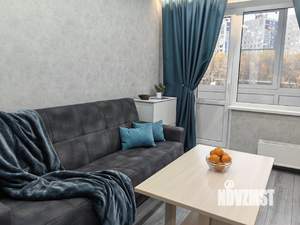 1-к квартира, посуточно, 35м2, 2/9 этаж