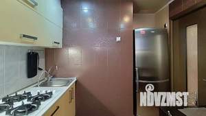 2-к квартира, посуточно, 44м2, 1/1 этаж