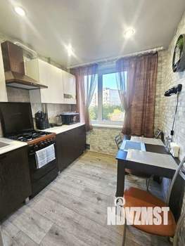2-к квартира, на длительный срок, 46м2, 4/5 этаж