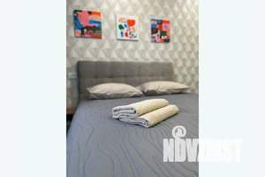 1-к квартира, посуточно, 35м2, 7/9 этаж