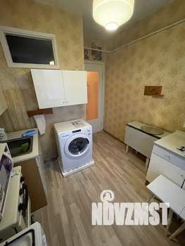 2-к квартира, посуточно, 44м2, 5/5 этаж