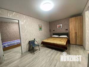 2-к квартира, посуточно, 45м2, 1/1 этаж