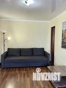 1-к квартира, посуточно, 50м2, 1/1 этаж