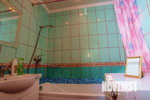 3-к квартира, посуточно, 62м2, 3/9 этаж