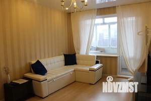 1-к квартира, посуточно, 36м2, 1/1 этаж