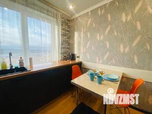 1-к квартира, посуточно, 33м2, 7/9 этаж