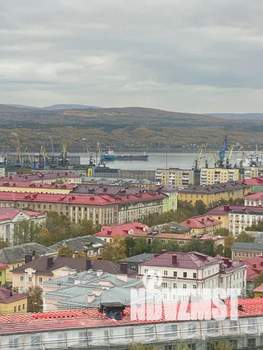 1-к квартира, посуточно, 39м2, 3/9 этаж