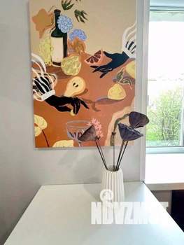 1-к квартира, посуточно, 31м2, 1/1 этаж